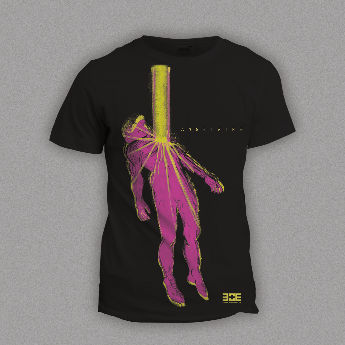 T-Shirt: 'Angelfire' (limited edition)