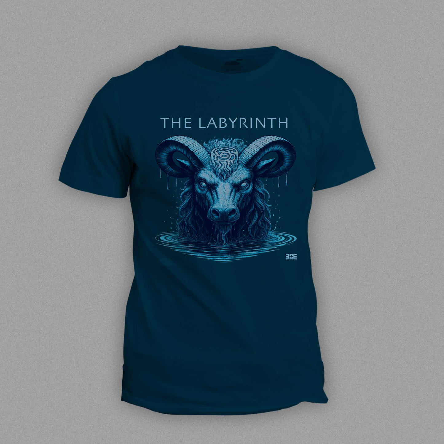 T-Shirt: 'The Labyrinth' (limited edition)