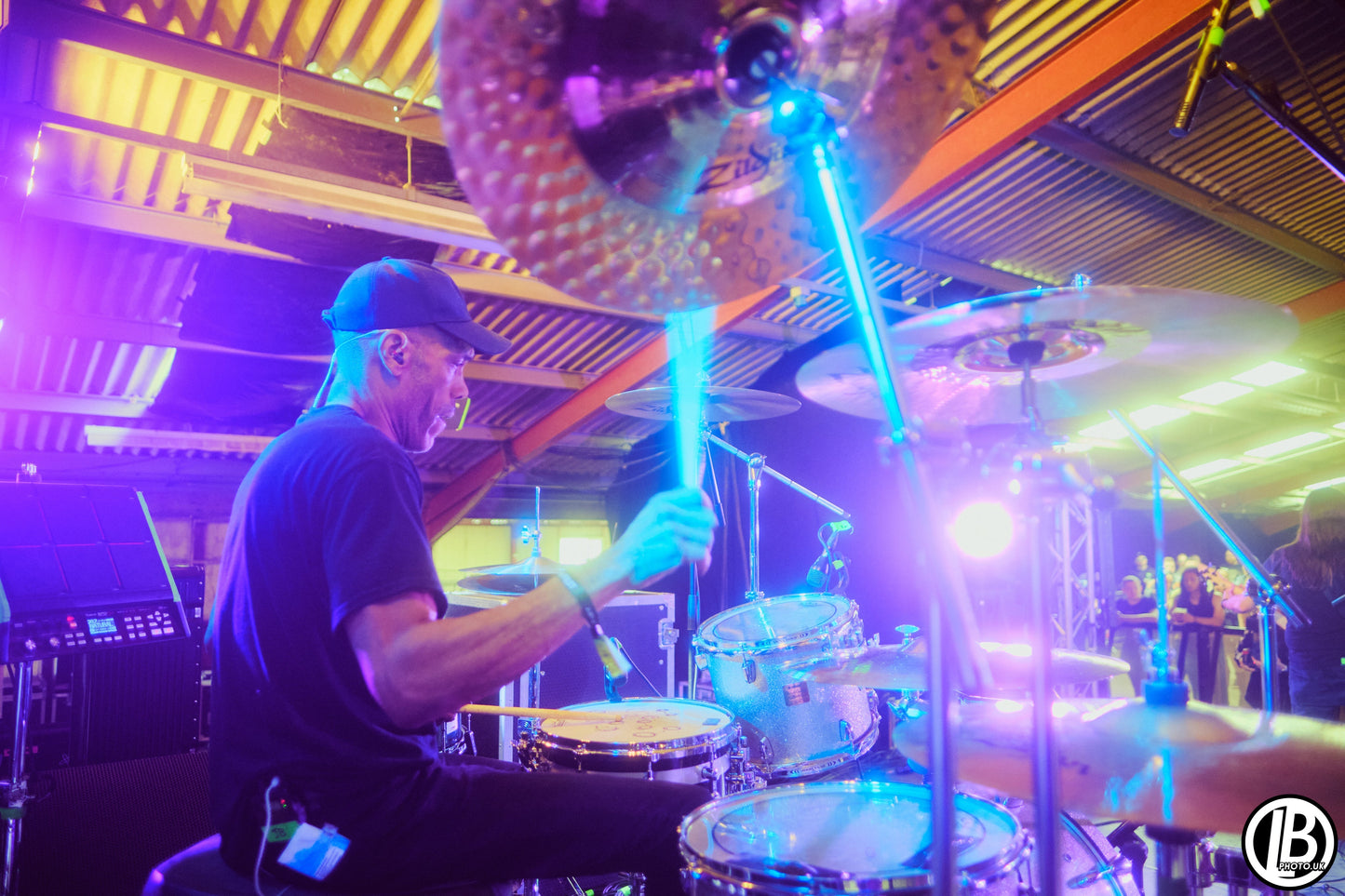 Book: "Stickzilla: Sticknastics (Drumzilla)" - by Billy Freedom