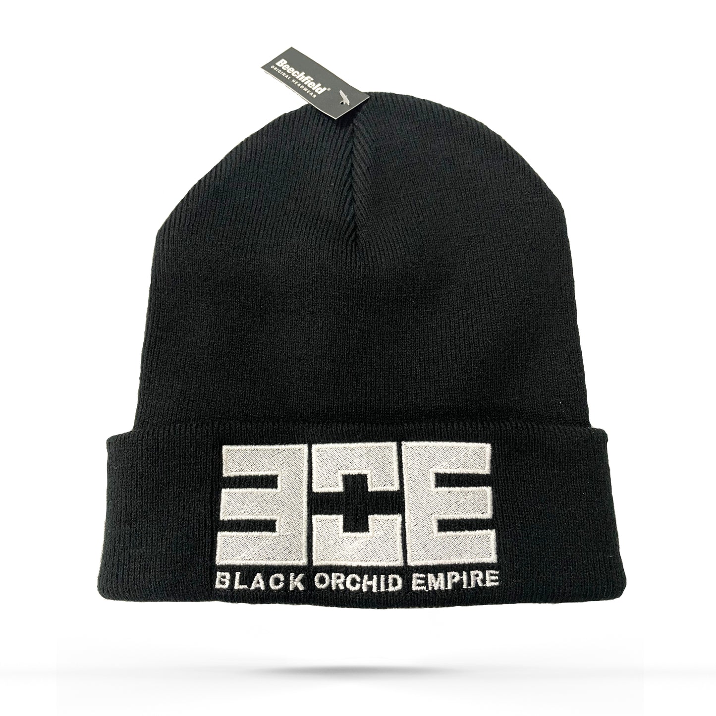 Beanie: BOE Logo Cuff