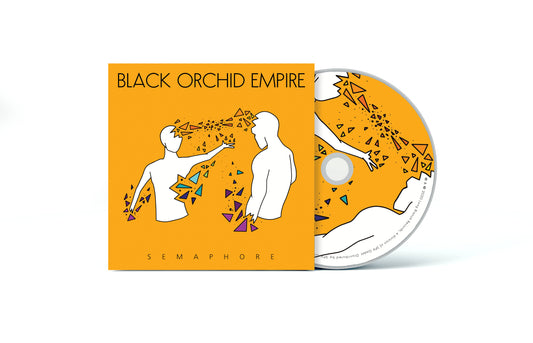 CD: Semaphore Album (2020)