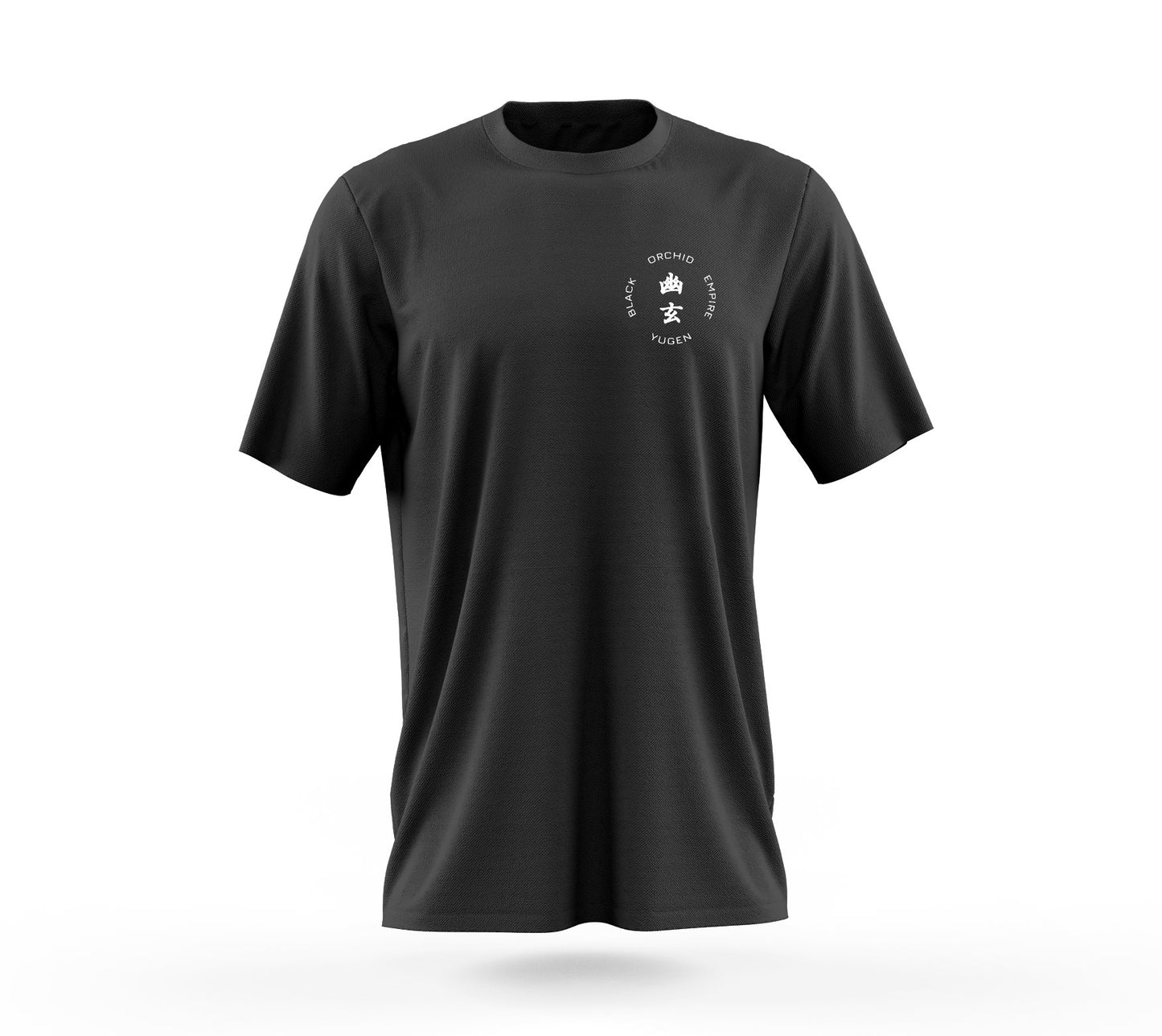 T-Shirt: Yugen Kanji Black