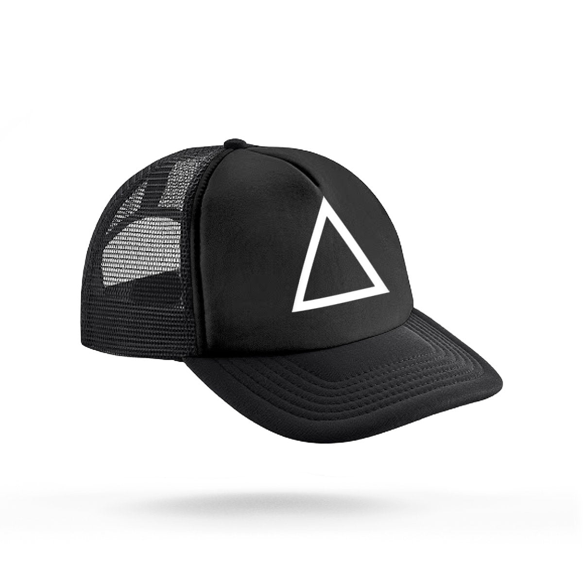 Cap: Snapback Triangle