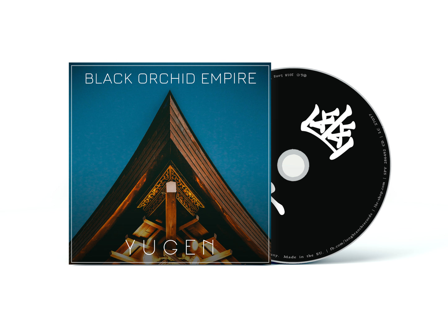 CD: Yugen Album (2018)