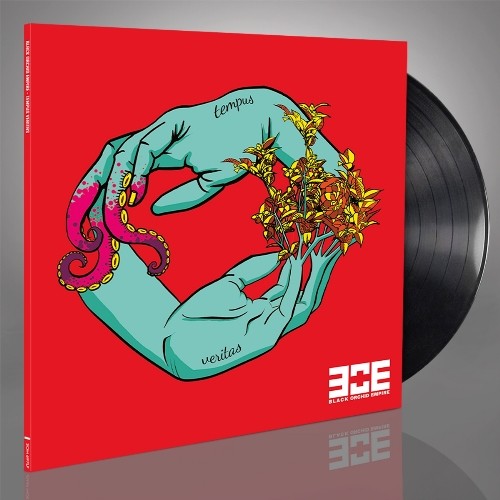 Vinyl: Tempus Veritas Album LP Gatefold (2023)