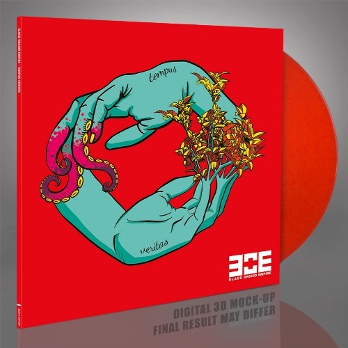Vinyl: Tempus Veritas Album LP Gatefold (2023)
