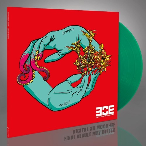 Vinyl: Tempus Veritas Album LP Gatefold (2023)