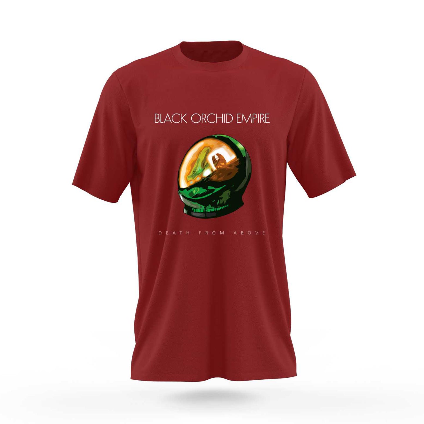 T-Shirt: 'Death From Above' (limited edition)