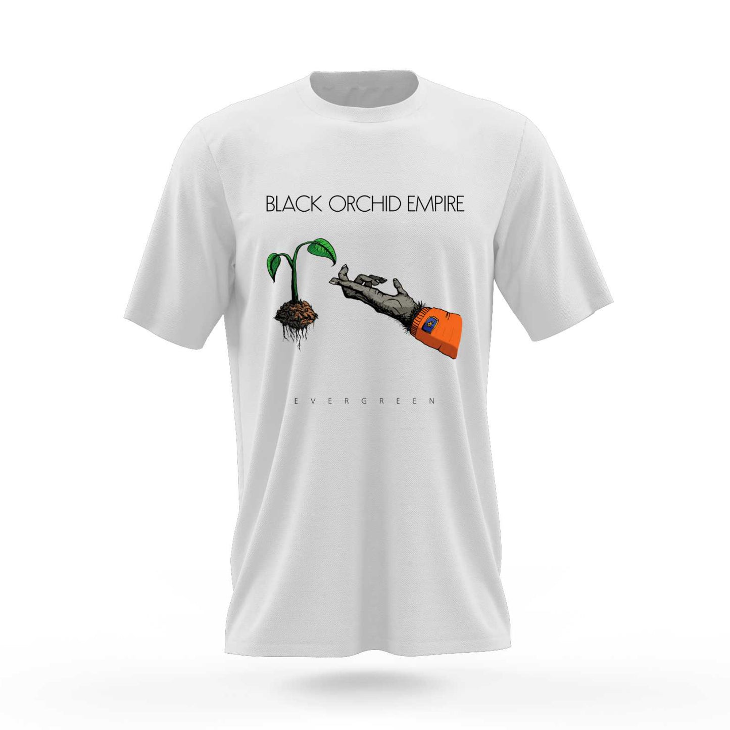 T-Shirt: 'Evergreen' (limited edition)