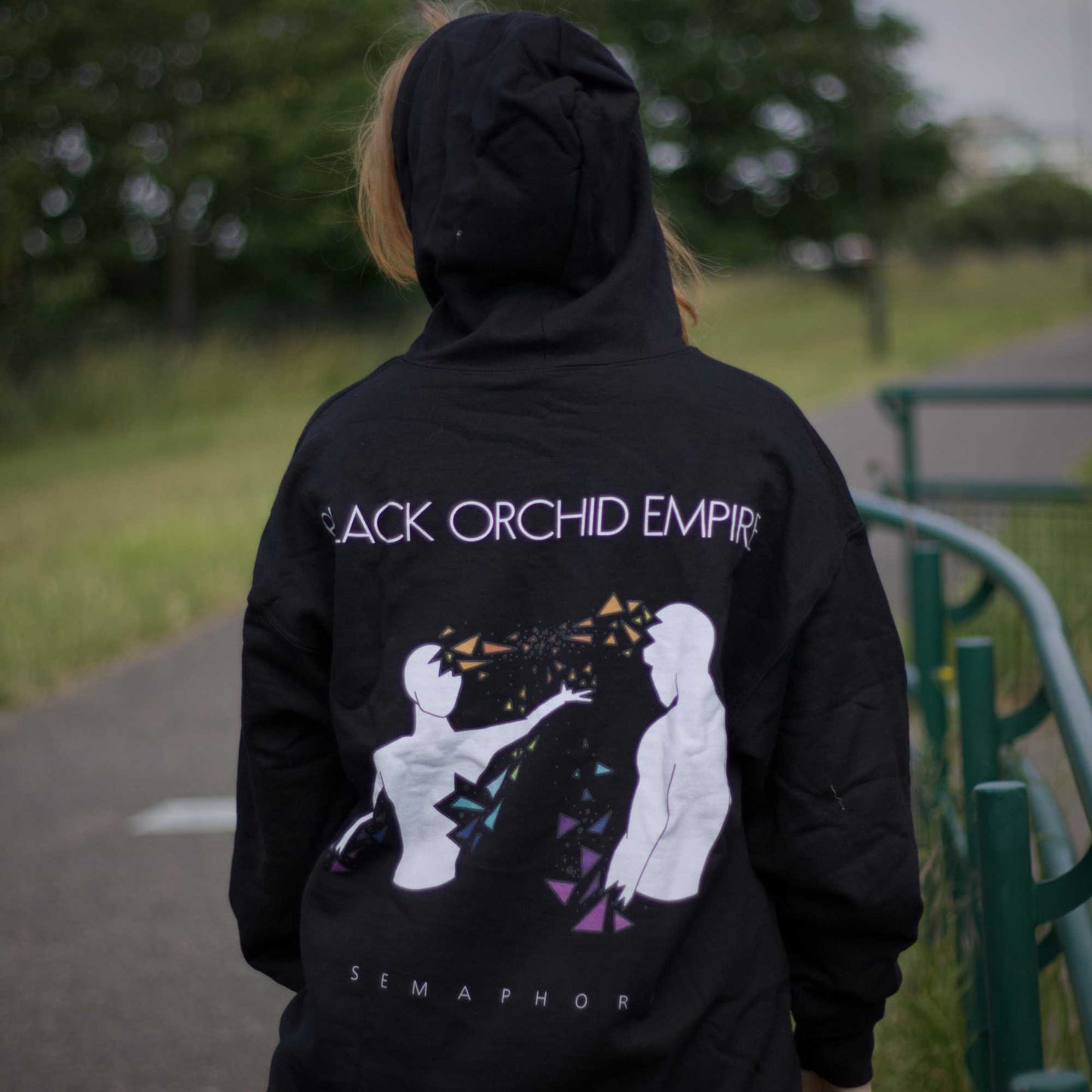 Hoodie: Semaphore