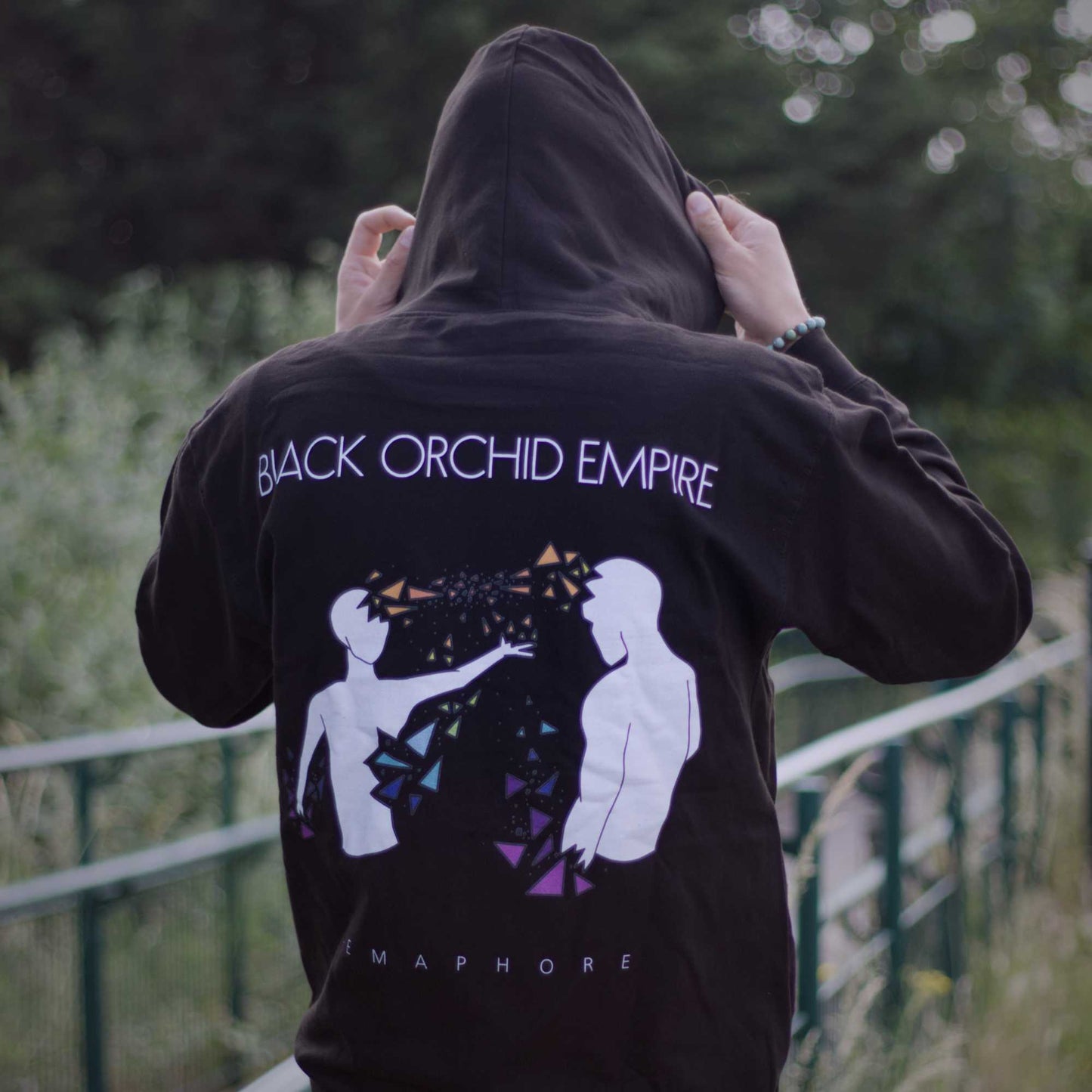 Hoodie: Semaphore