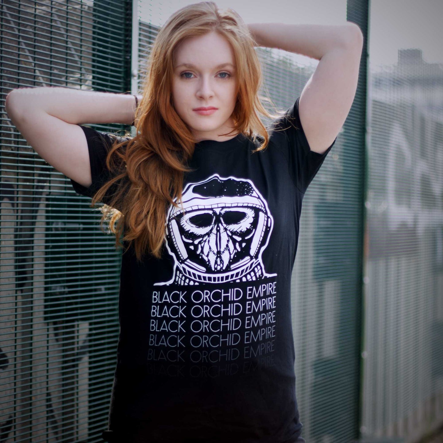 T-Shirt: Spider