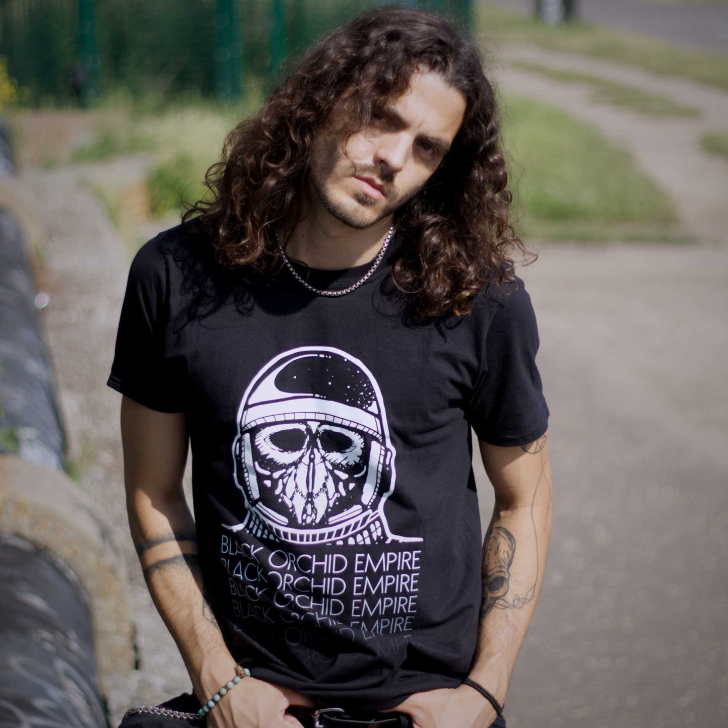 T-Shirt: Spider
