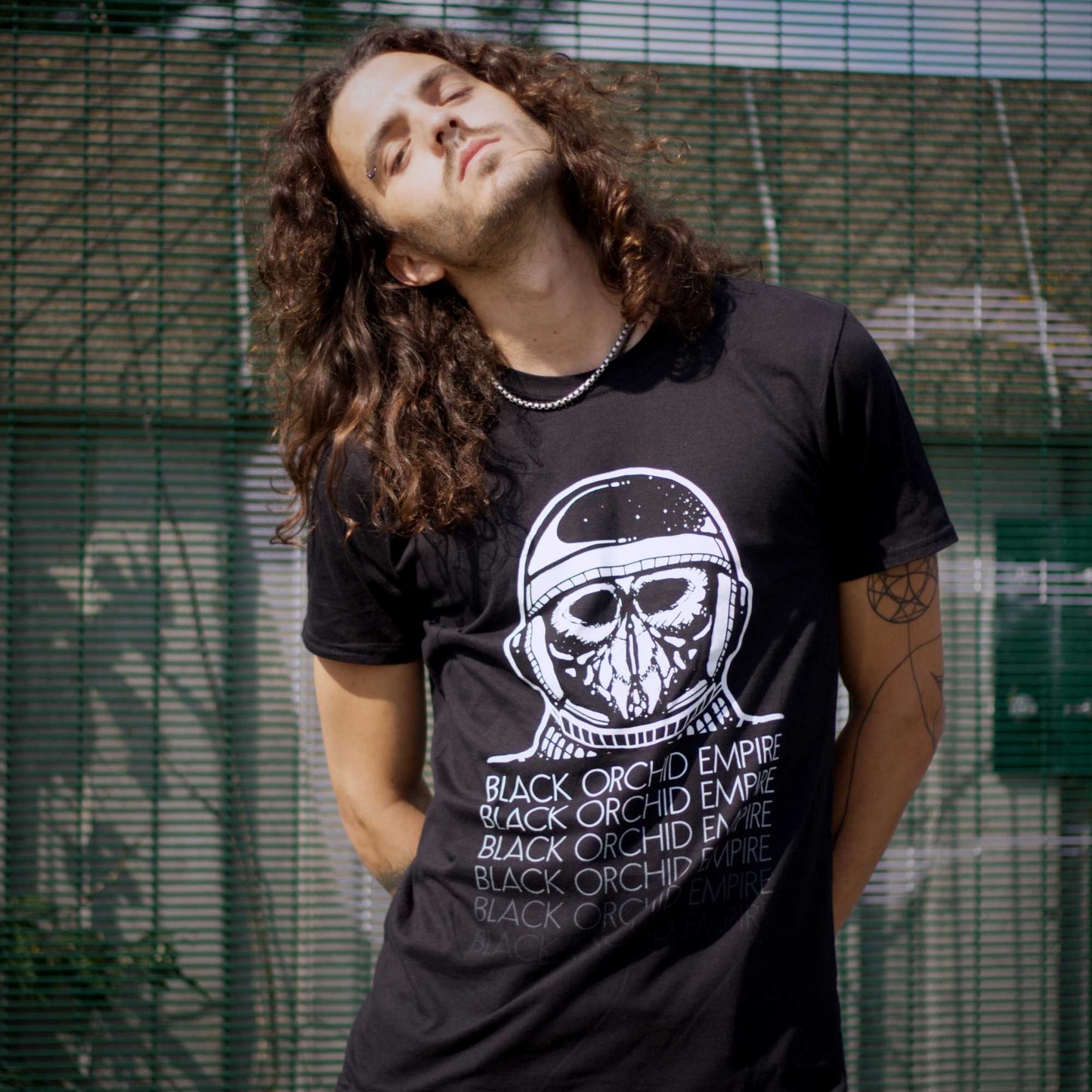 T-Shirt: Spider