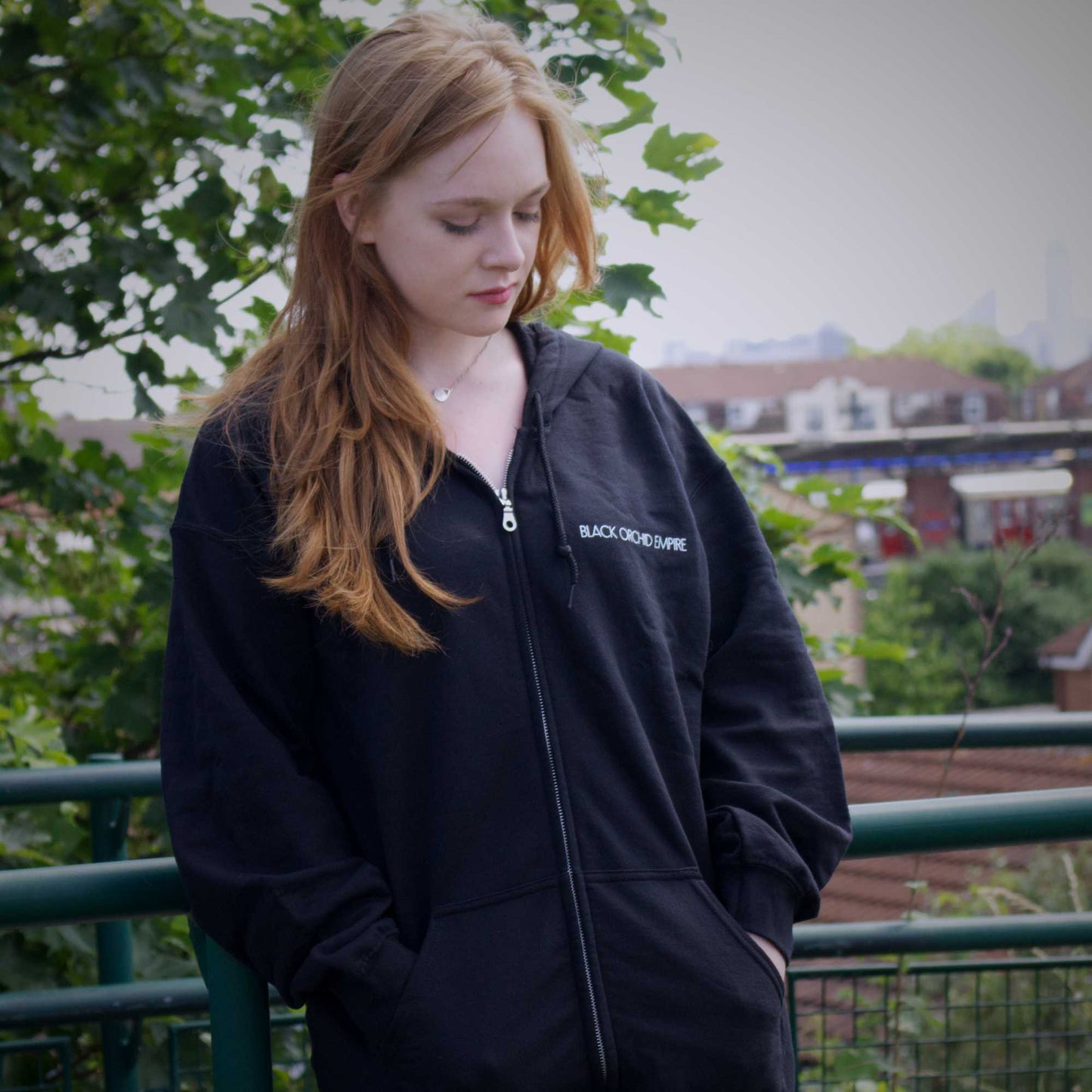 Hoodie: Semaphore