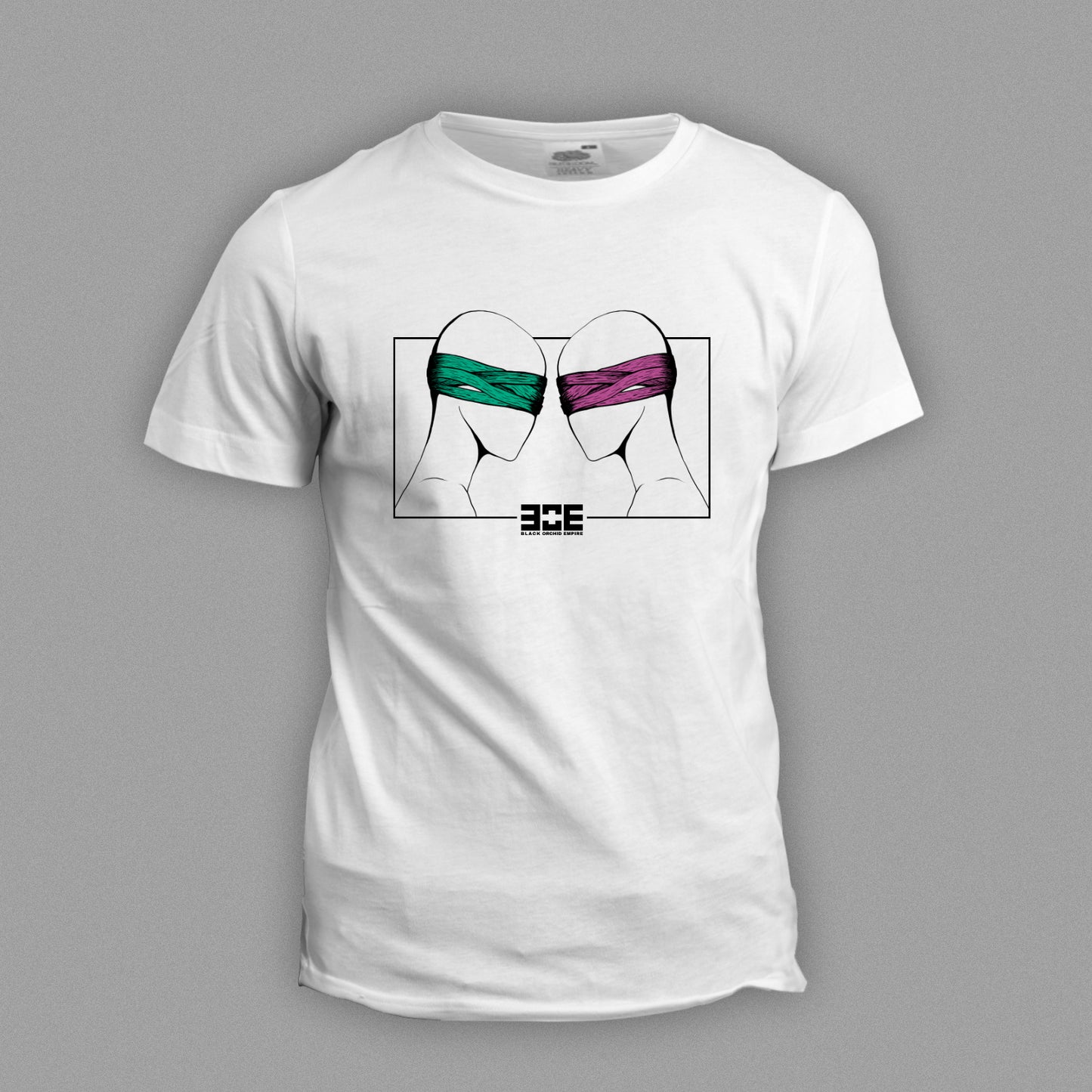T-Shirt: Mannequin (print on demand)