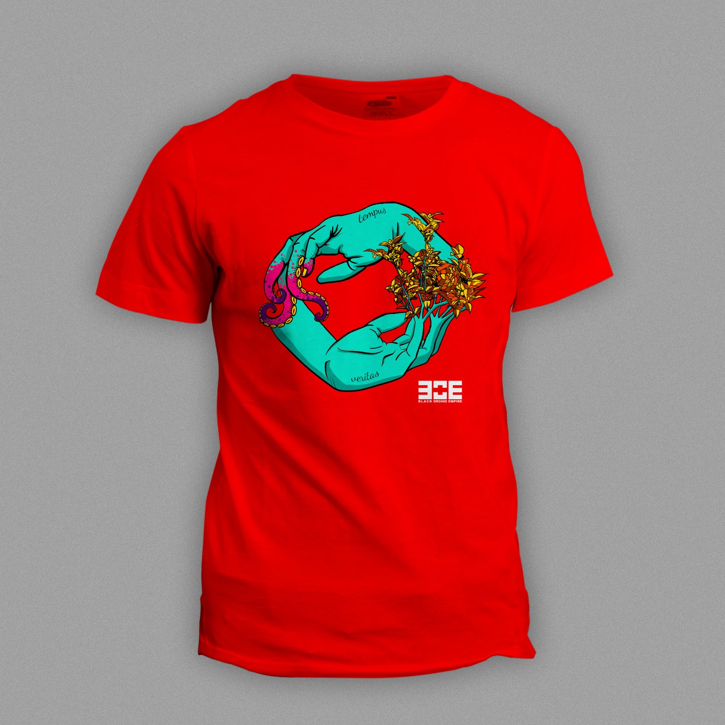 T-Shirt: Tempus Veritas (print on demand)