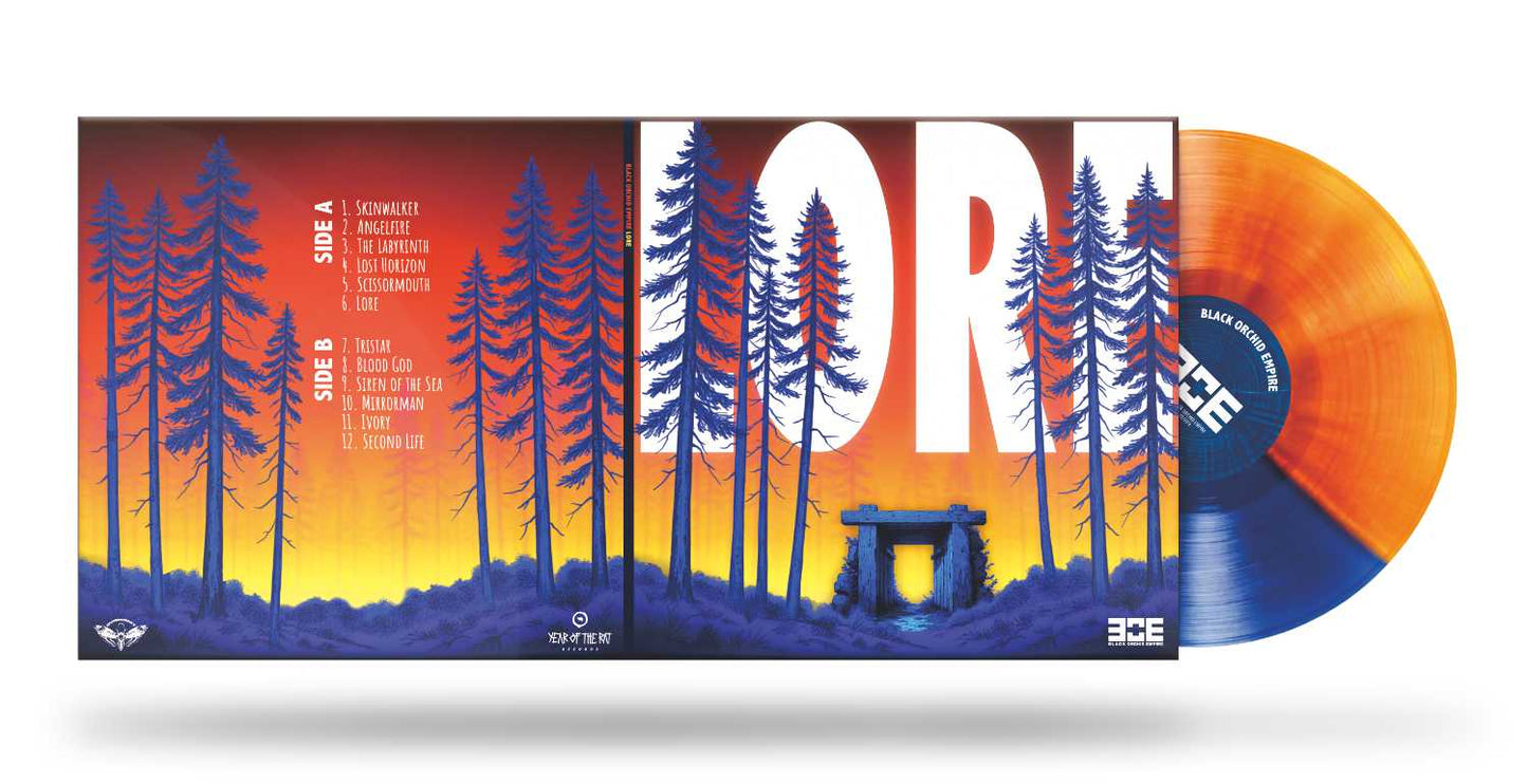 Vinyl: 'LORE' Album LP Gatefold (2026)