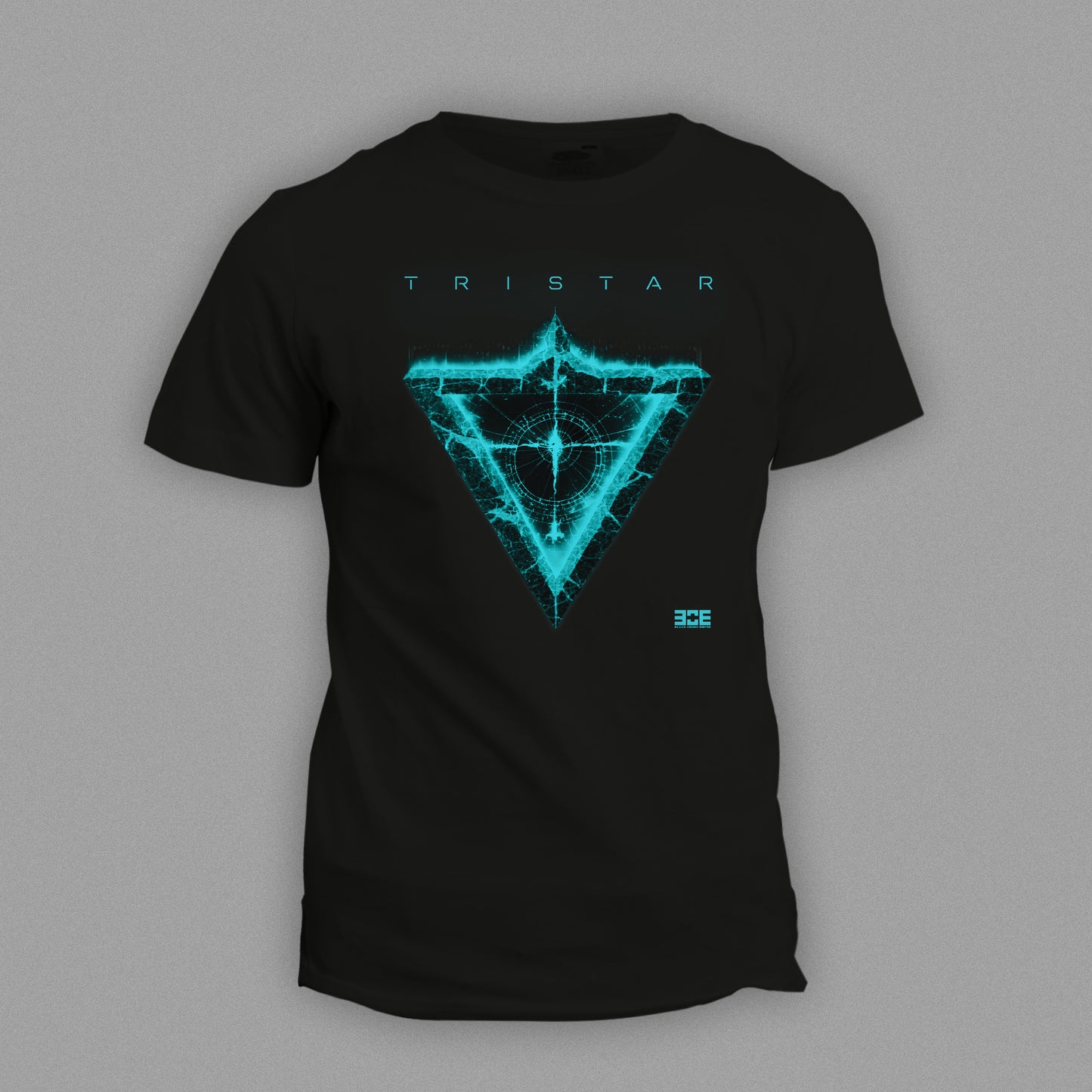 T-Shirt: 'Tristar' (limited edition)