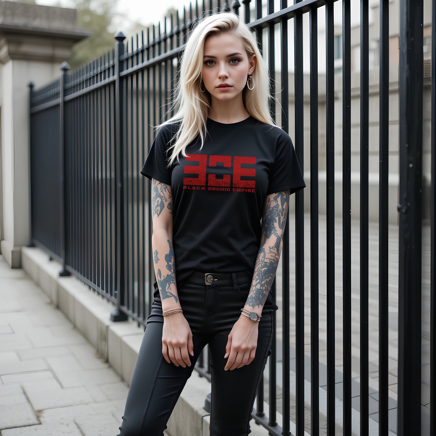 T-Shirt: BOE Logo