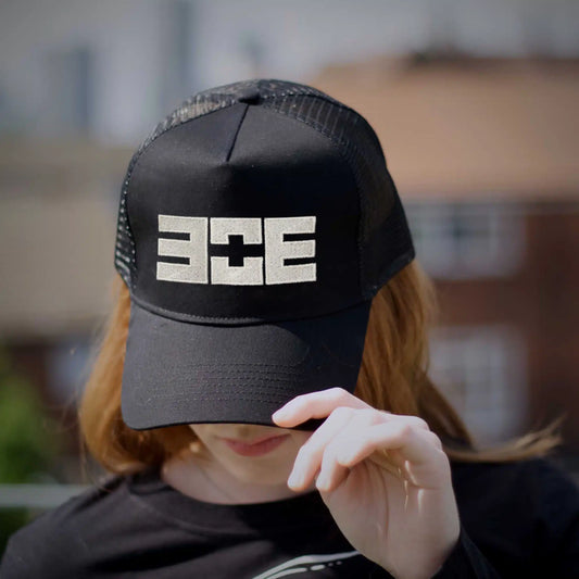 Cap: BOE Logo Snapback