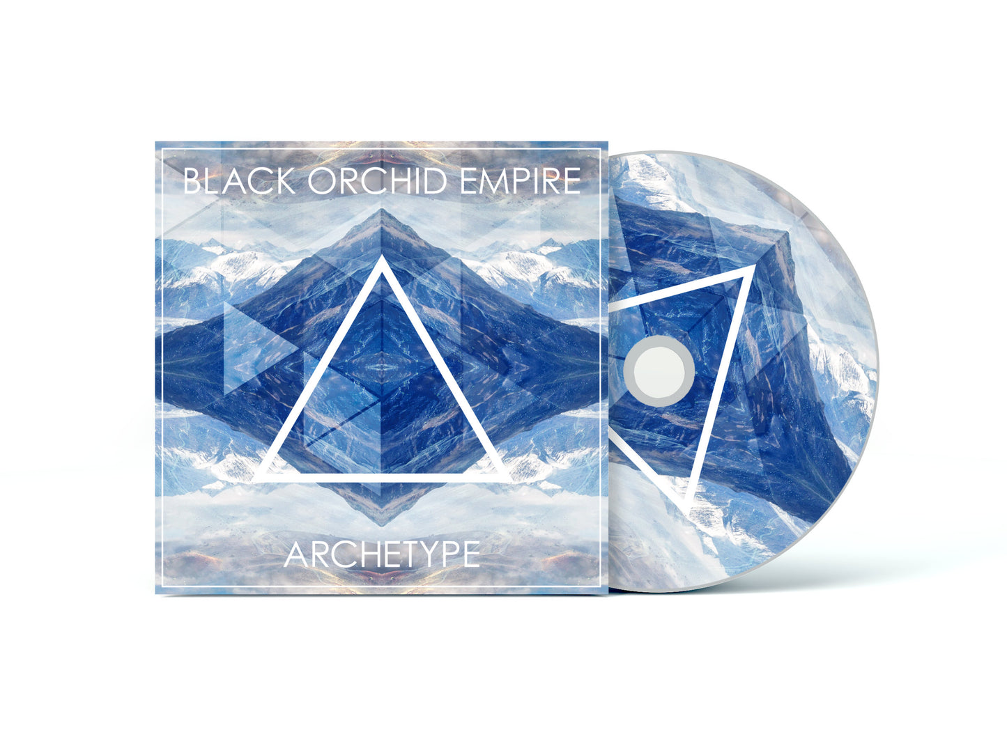 CD: Archetype Album (2016)