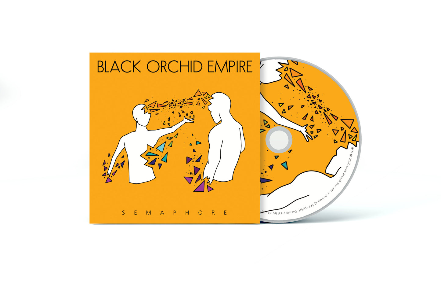 CD: Semaphore Album (2020)